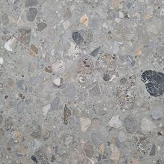 TERRAZZO CEPPO Wyszlifowano