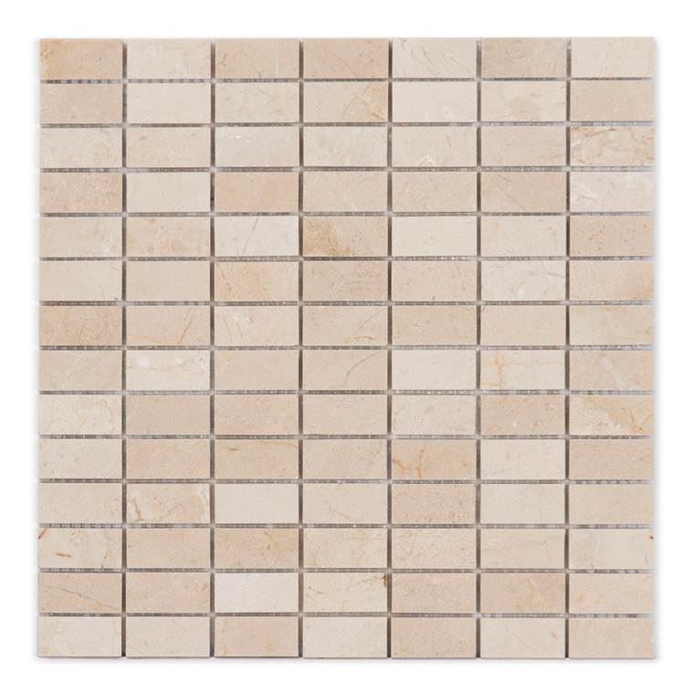 Crema Marfil Mosaics