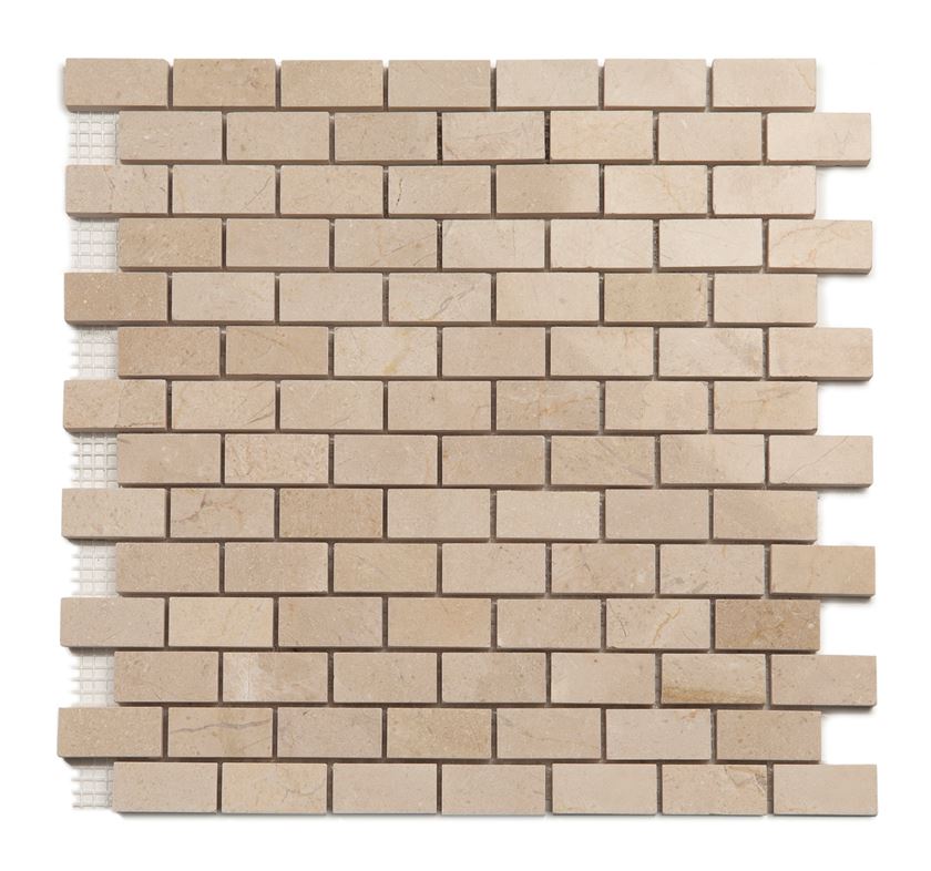 Crema Marfil Mosaics