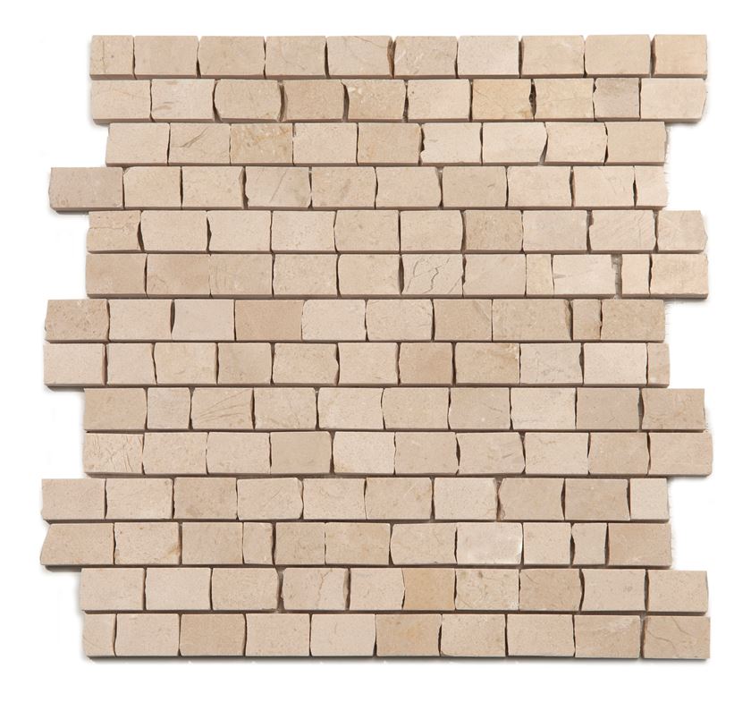 Crema Marfil Mosaics