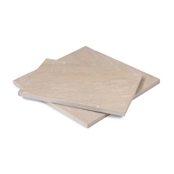 Kandla White Beige natural cleft (sides sawn)