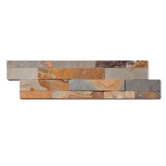 Rusty Slate panels