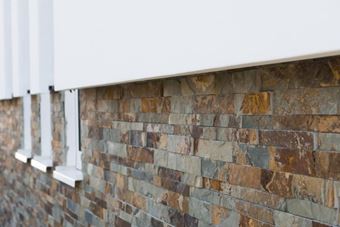 Rusty Slate panels