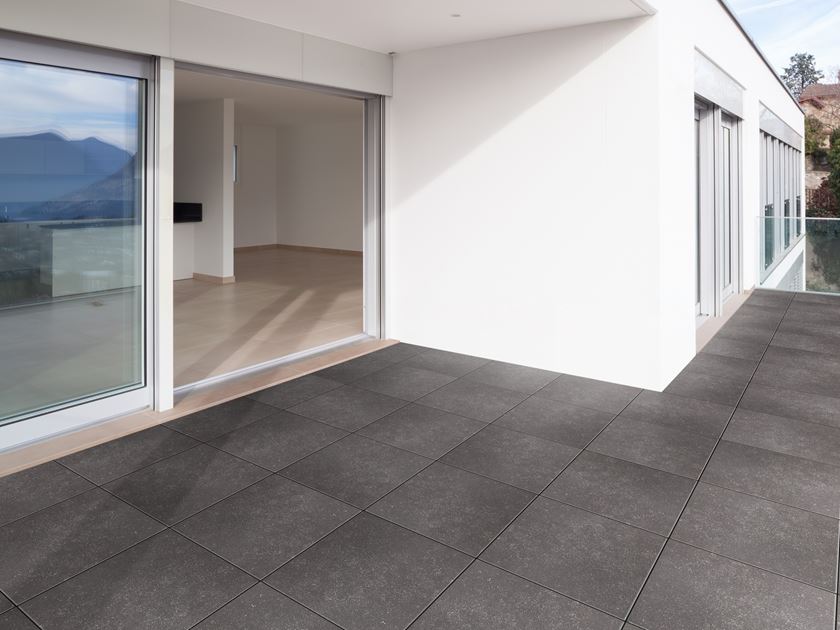 BLUESTONE DARK UNICERAMICA Naturale