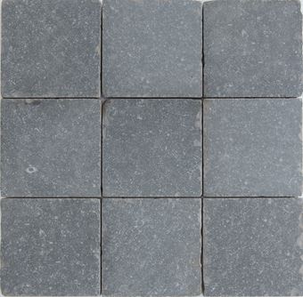 BLUESTONE GRIGIO UNICERAMICA Tumbled