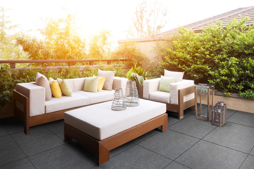BLUESTONE GRIGIO UNICERAMICA Naturale