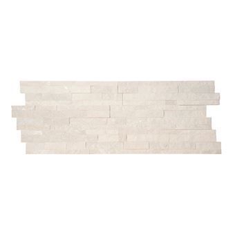 White Quartz brut